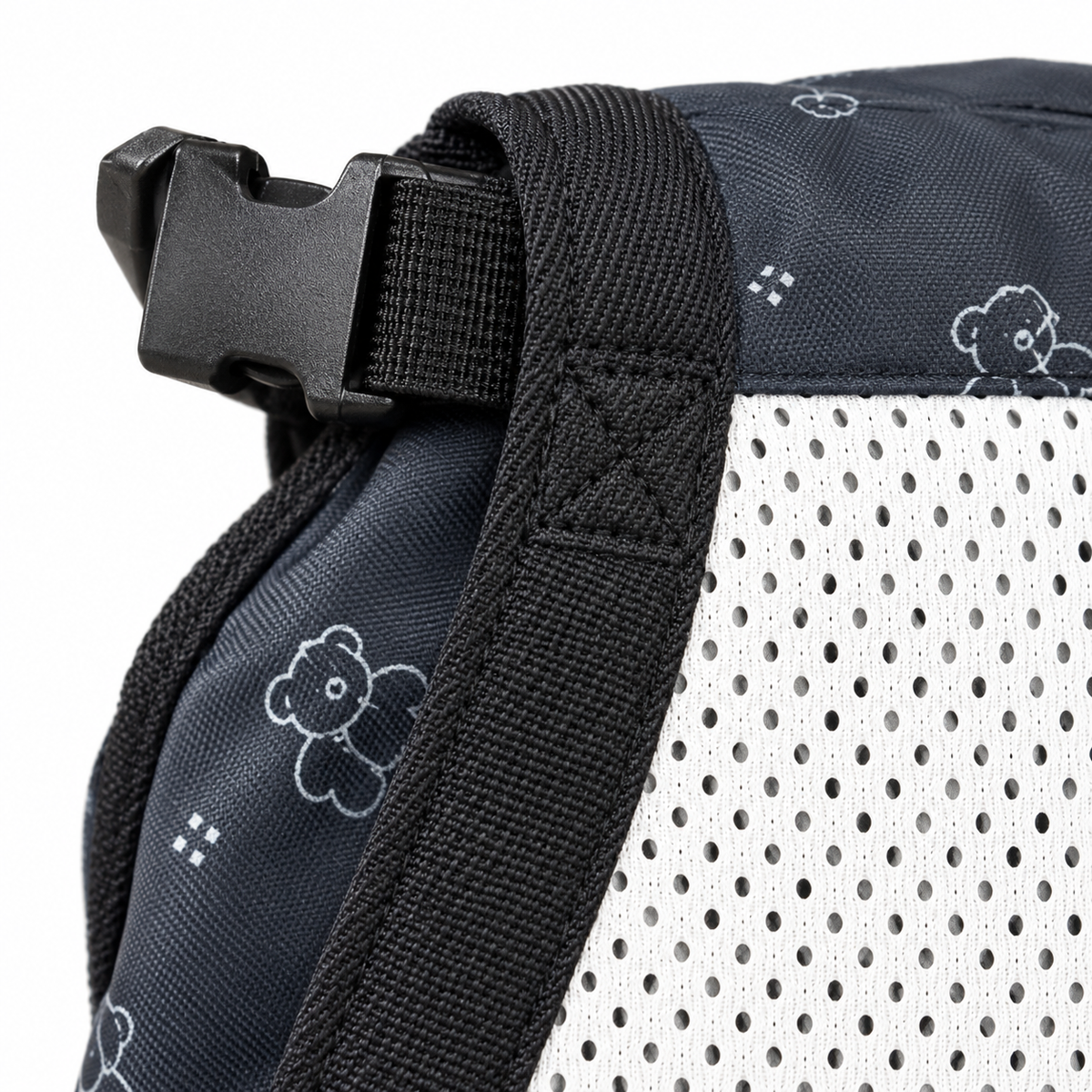 BABY DISCOVERY CARRIER 6IN1 BLACK