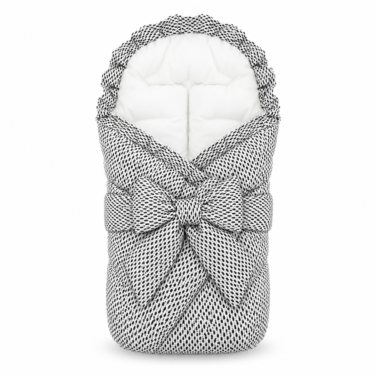 BABY CARRY NEST BOW BELT FANCY