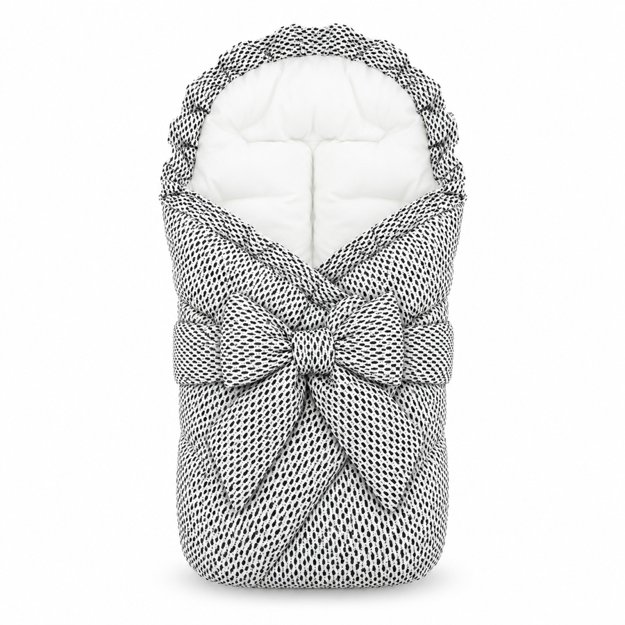 BABY CARRY NEST BOW BELT FANCY