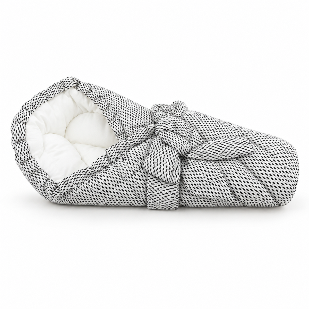 BABY CARRY NEST BOW BELT FANCY