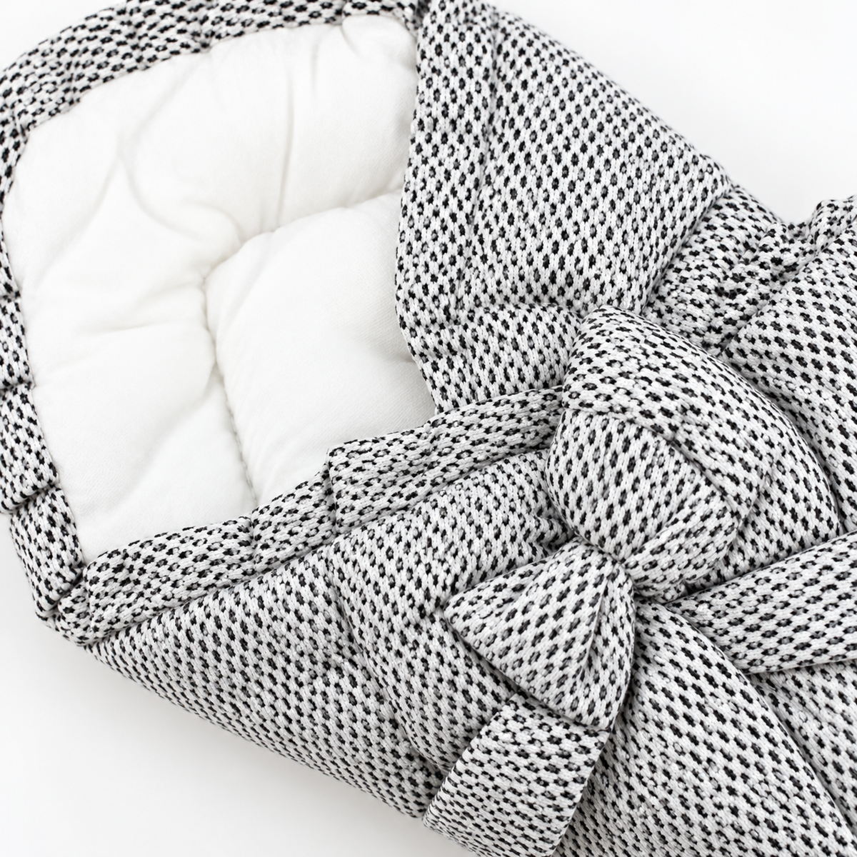 BABY CARRY NEST BOW BELT FANCY