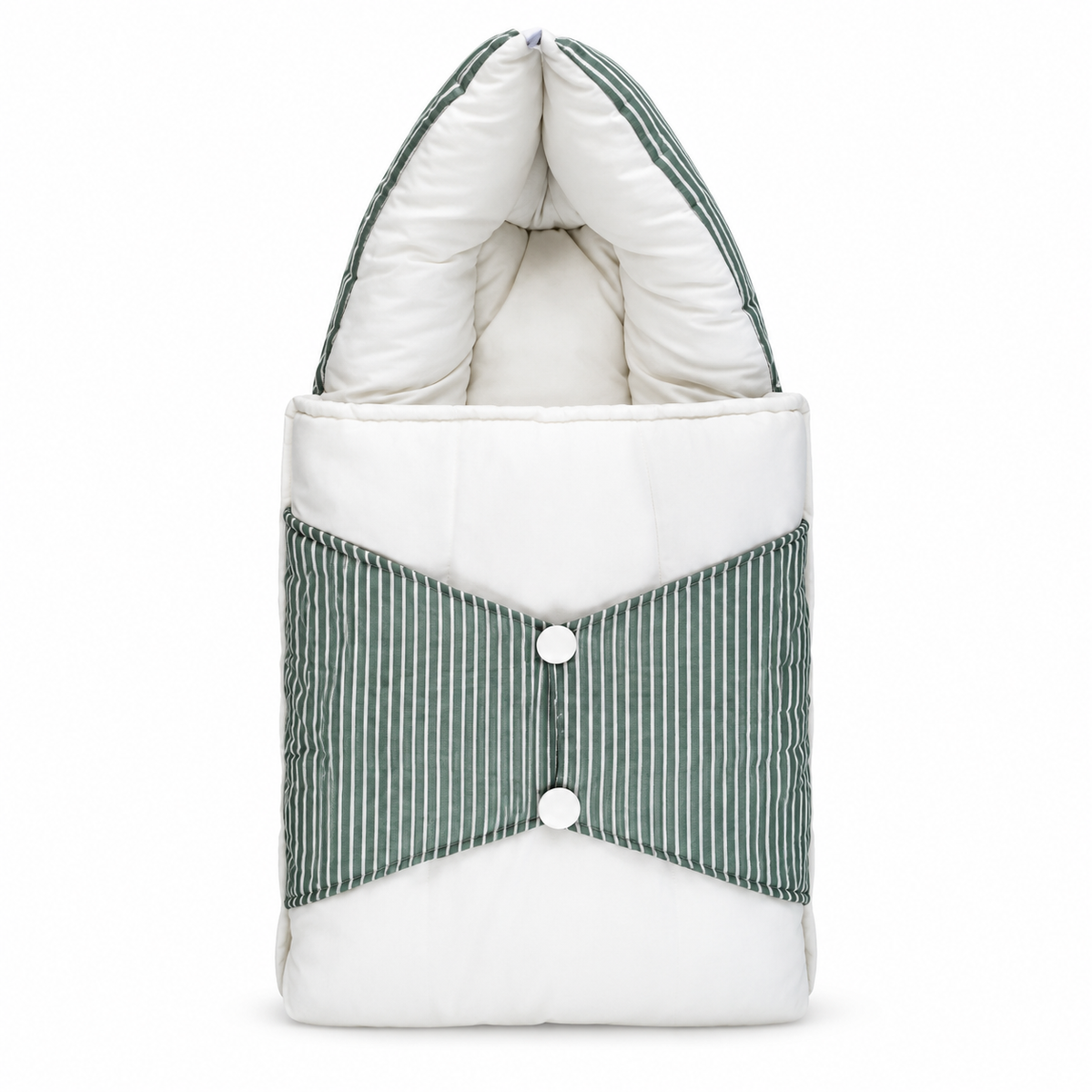KIDZO CARRY NEST WASKET STYLE GREEN