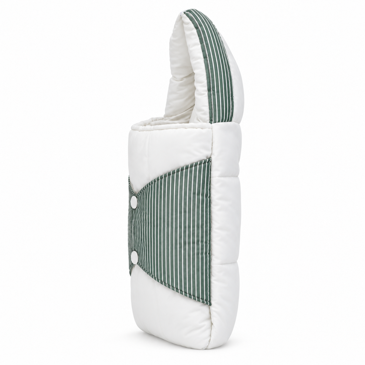 KIDZO CARRY NEST WASKET STYLE GREEN
