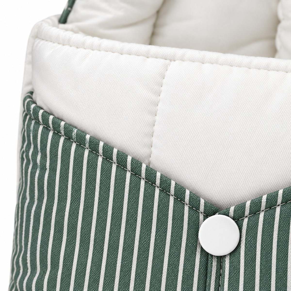 KIDZO CARRY NEST WASKET STYLE GREEN