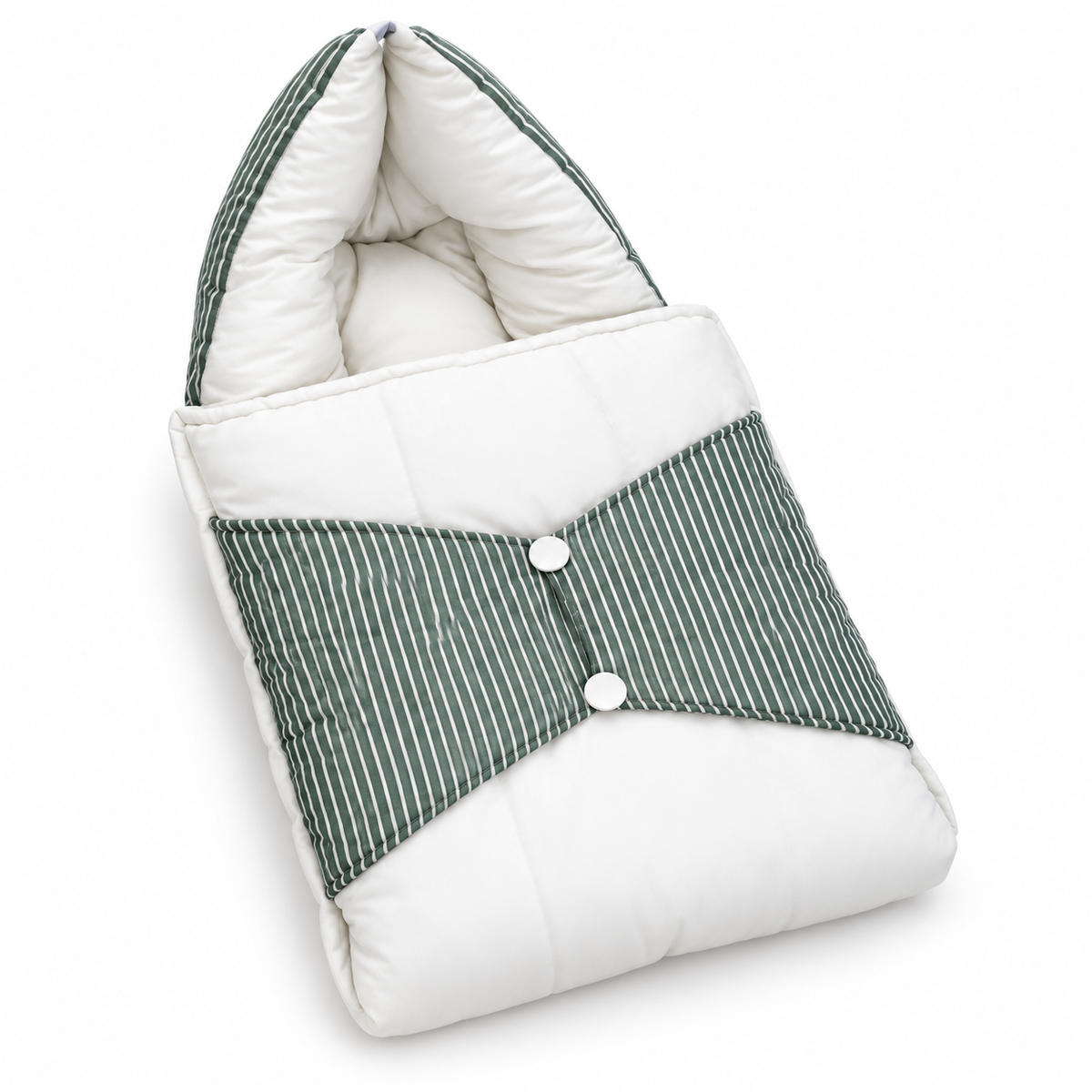 KIDZO CARRY NEST WASKET STYLE GREEN
