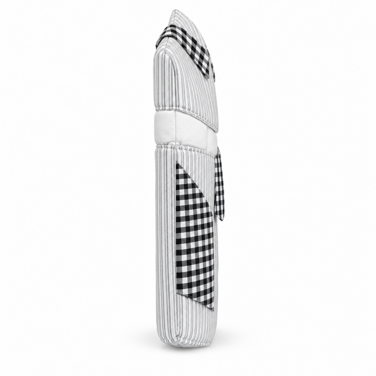 KIDZO CARRY NEST WASKET TIE BLACK