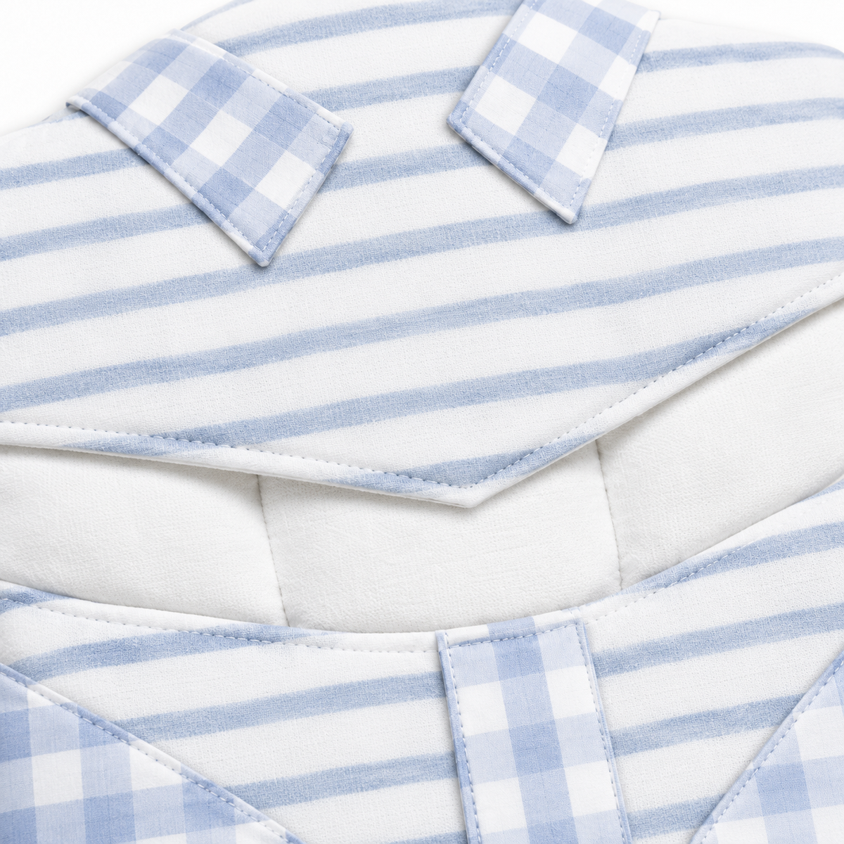 KIDZO CARRY NEST WASKET TIE BLUE