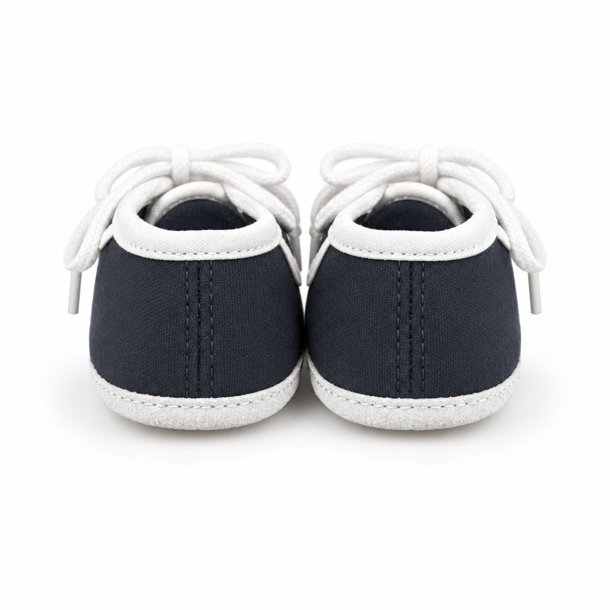 BABY CASUAL COTTON SHOES SUN NAVY BLUE