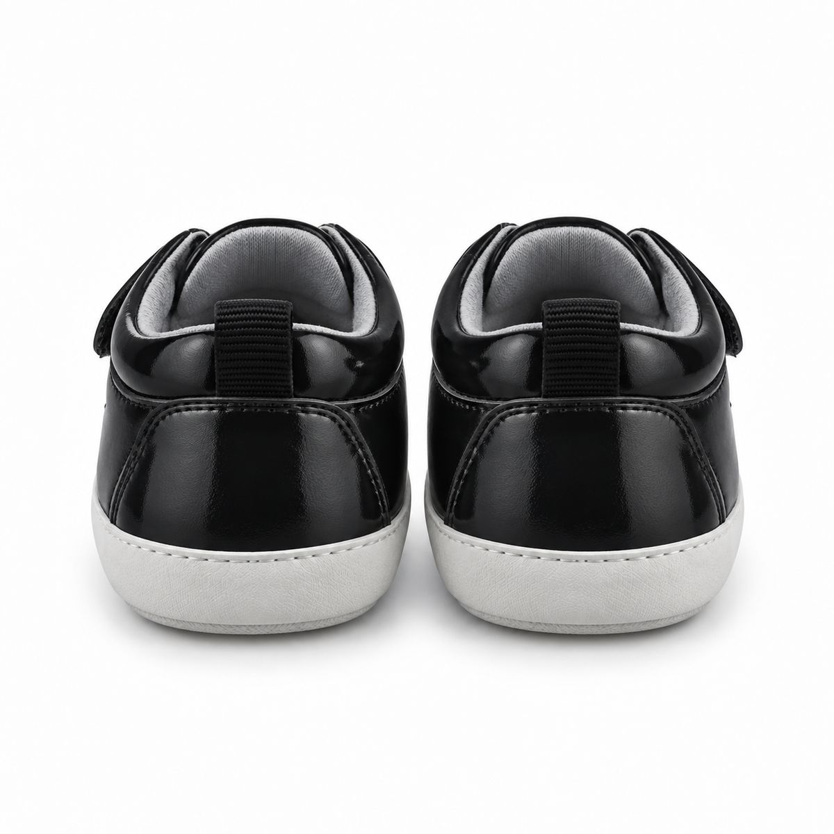 BABY CASUAL SHOES BLACK STAR