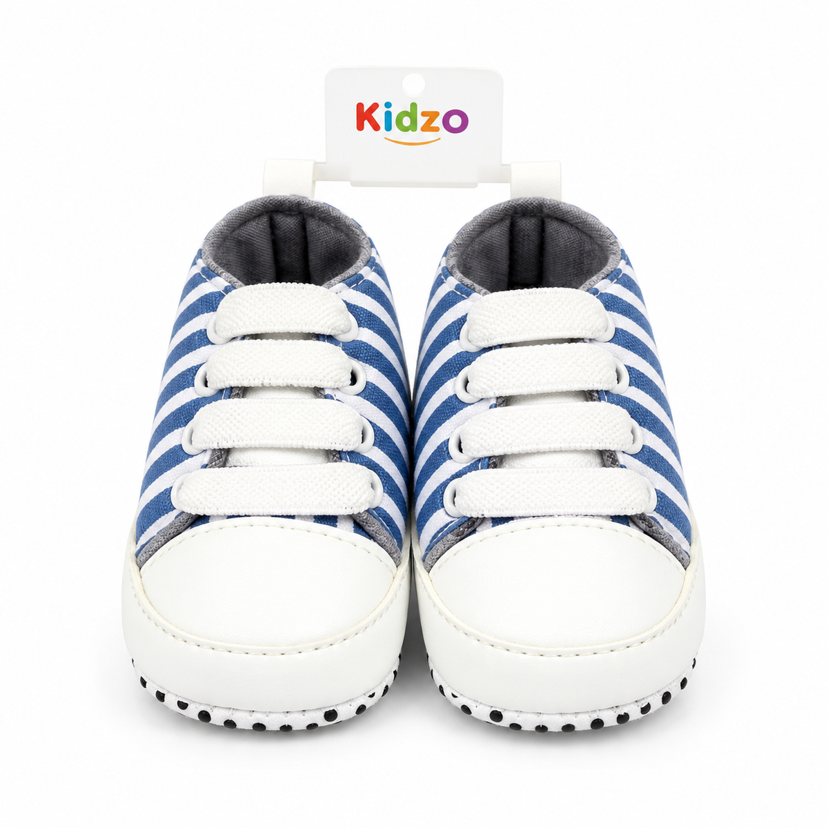 BABY CASUAL SHOES BLUE