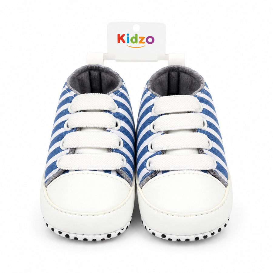 BABY CASUAL SHOES BLUE