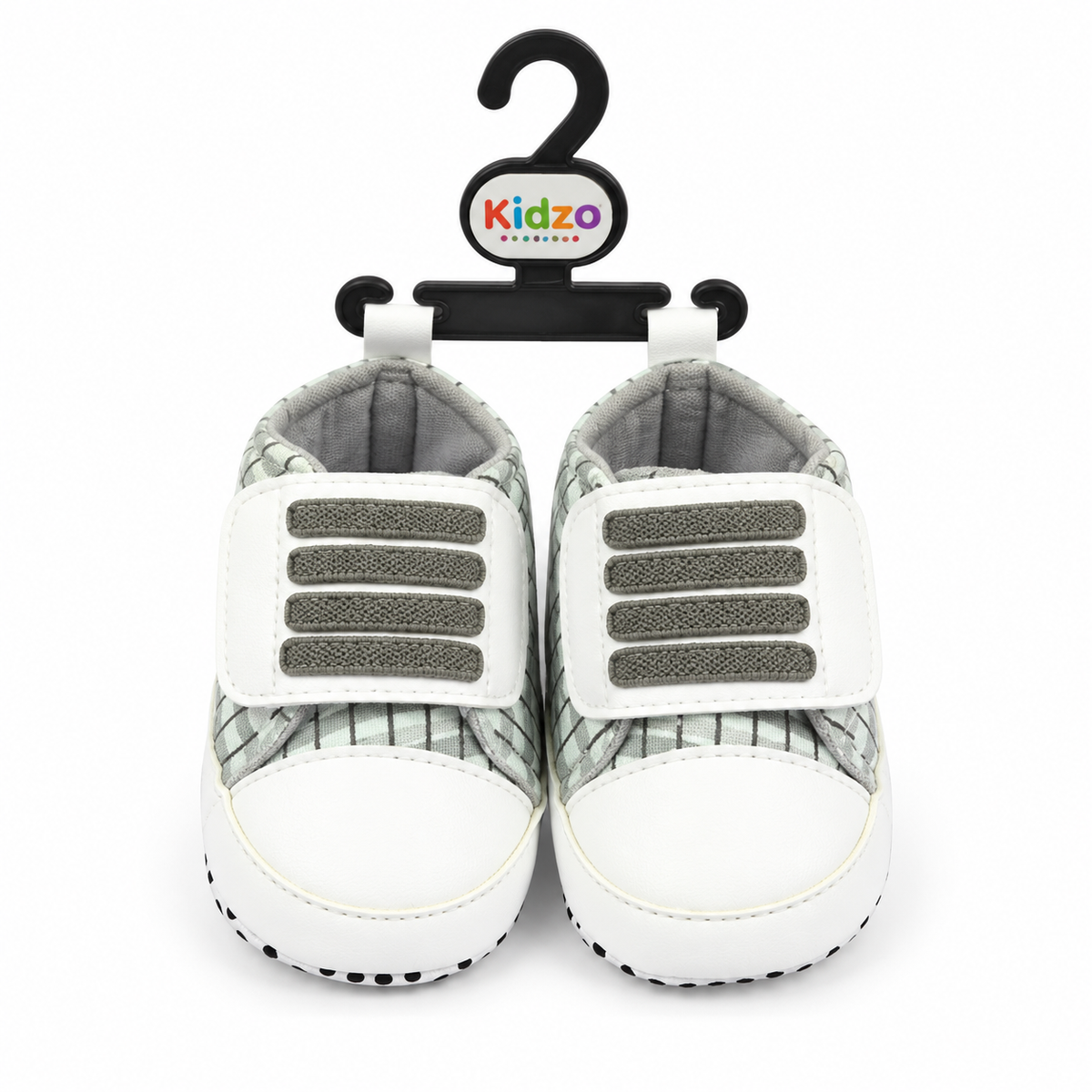 BABY CASUAL SHOES GREEN