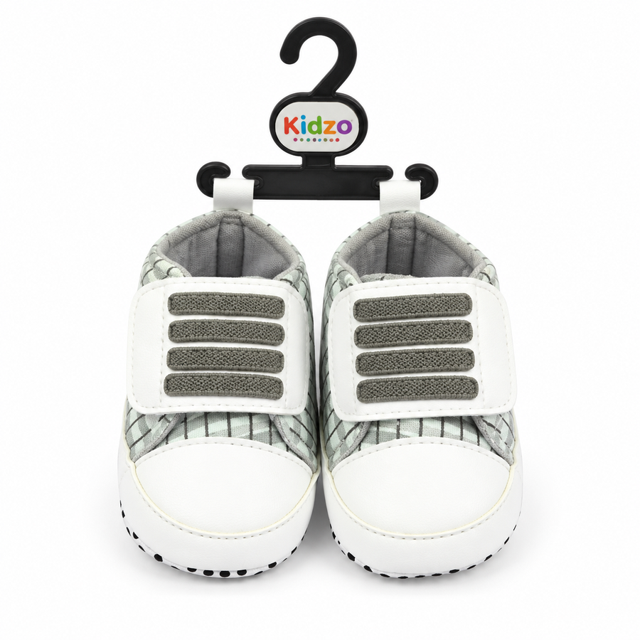 BABY CASUAL SHOES GREEN