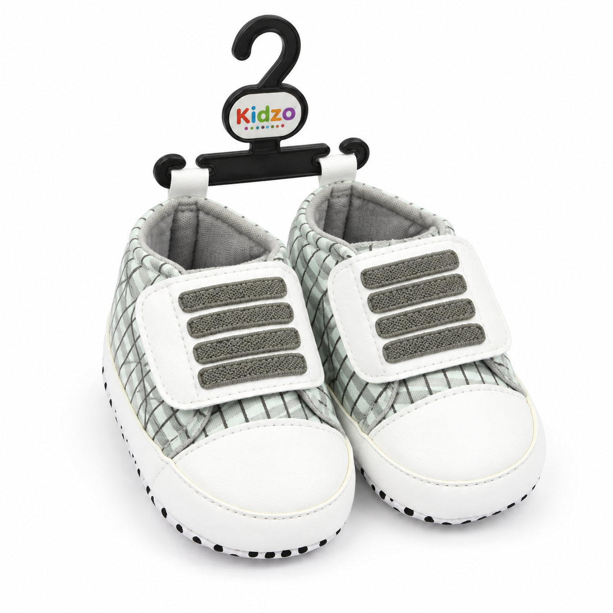 BABY CASUAL SHOES GREEN