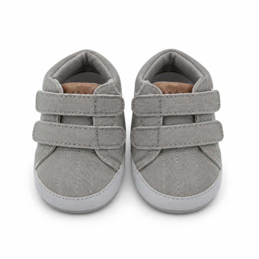 BABY CASUAL SHOES LIGHT GREY