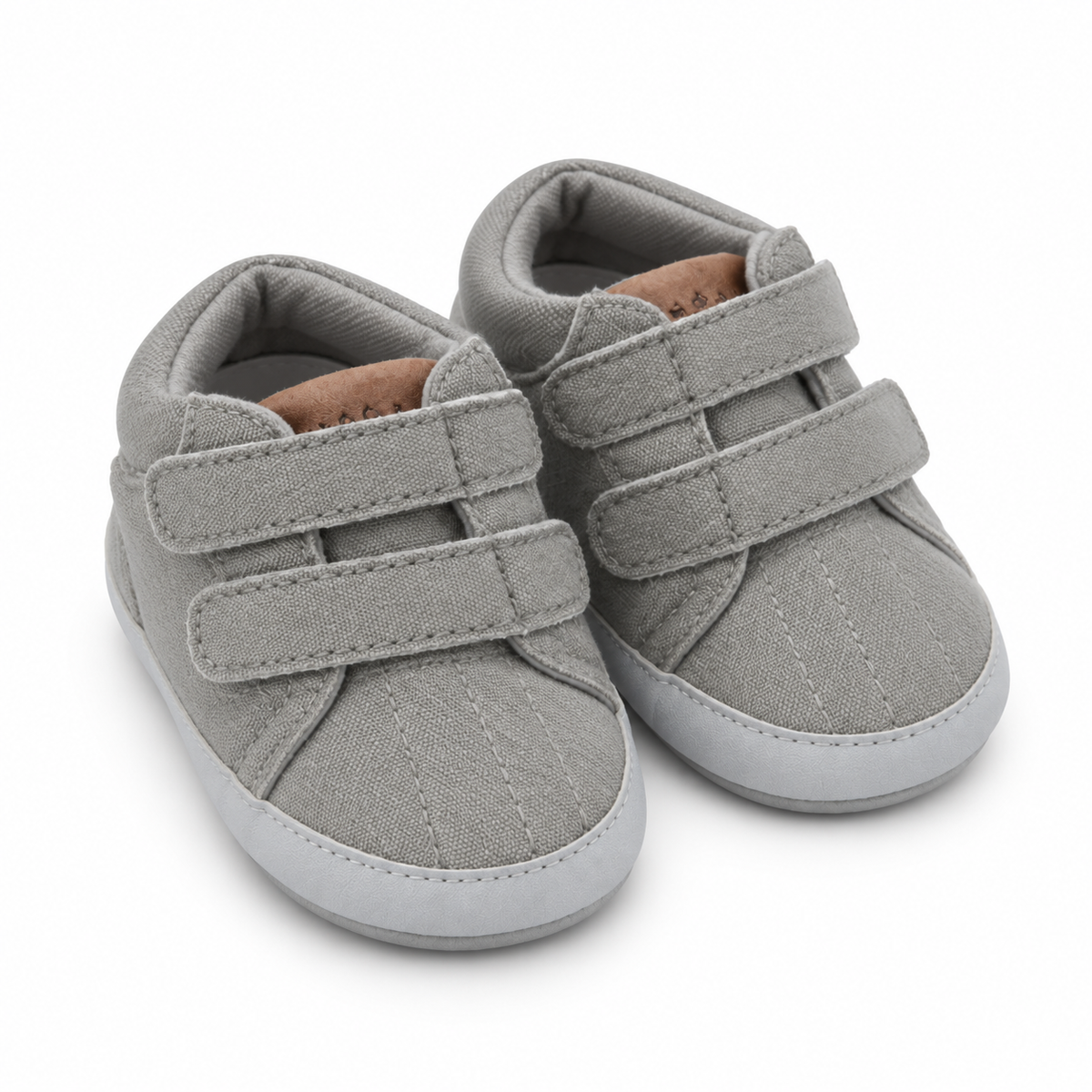 BABY CASUAL SHOES LIGHT GREY