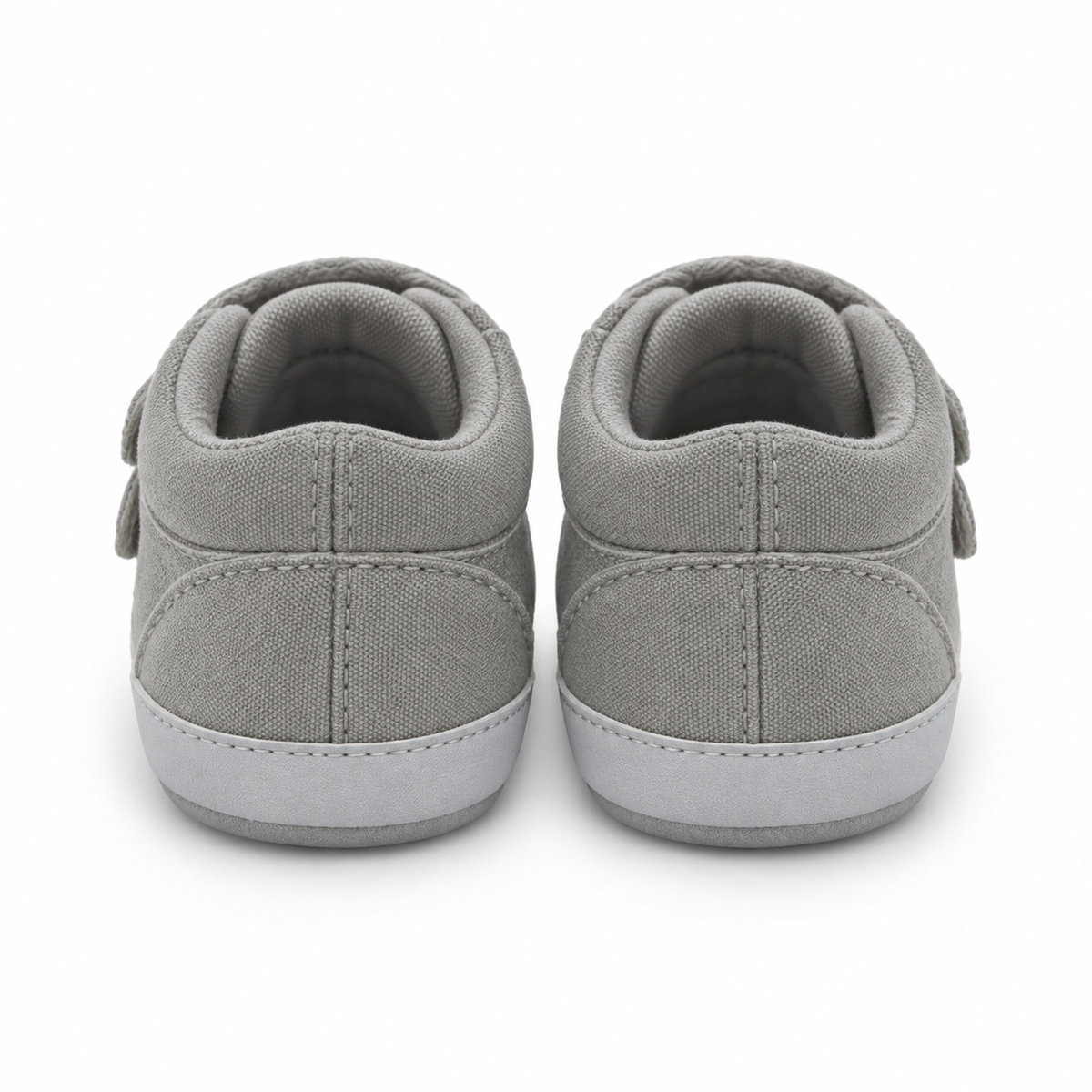 BABY CASUAL SHOES LIGHT GREY