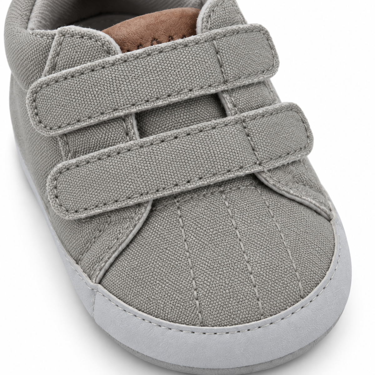 BABY CASUAL SHOES LIGHT GREY