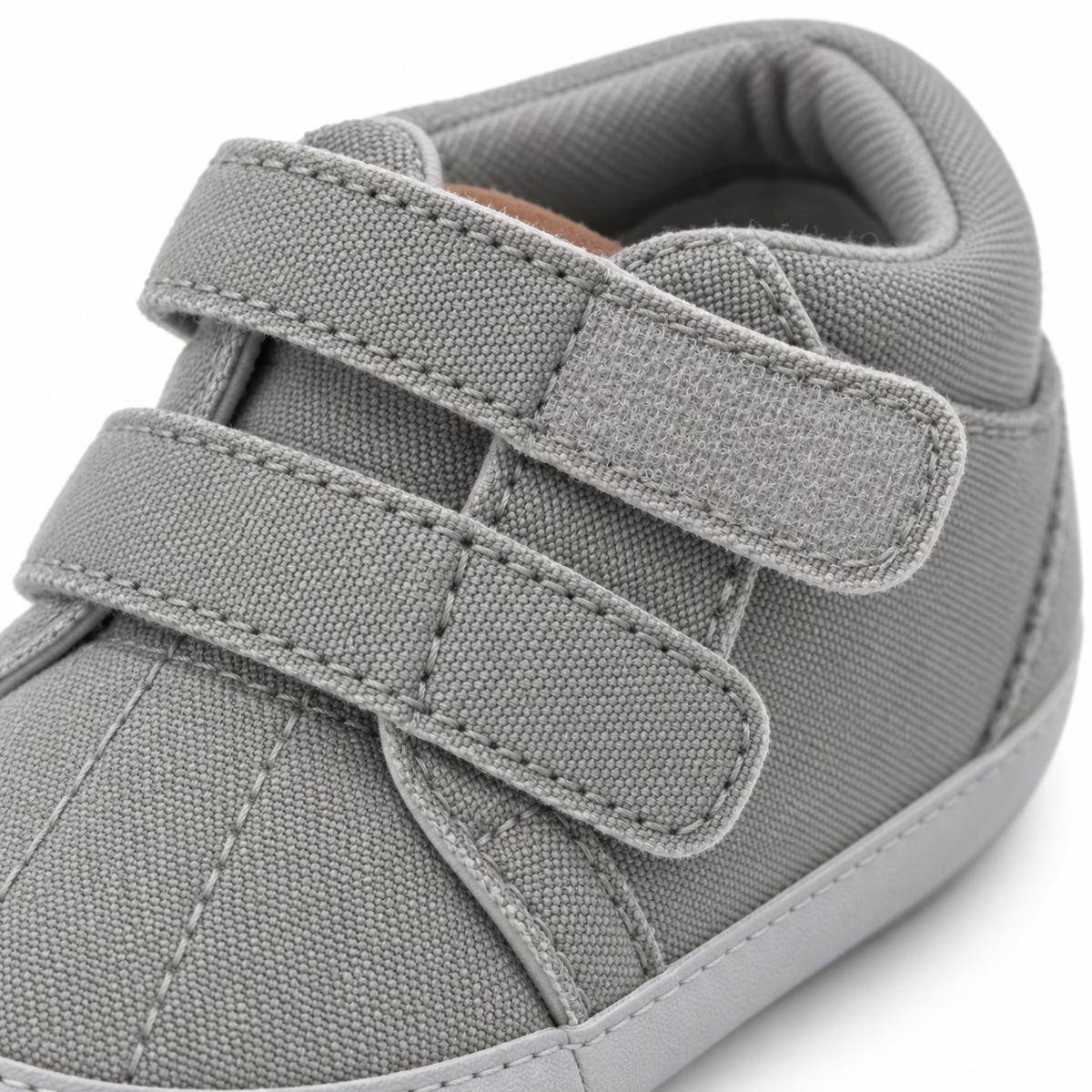 BABY CASUAL SHOES LIGHT GREY