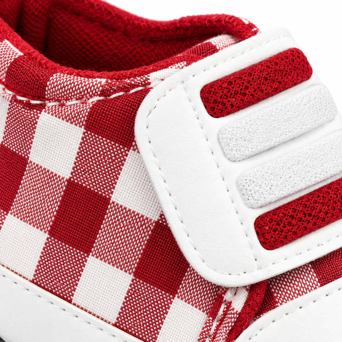 BABY CASUAL SHOES RED