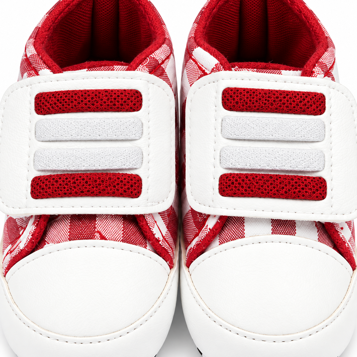 BABY CASUAL SHOES RED