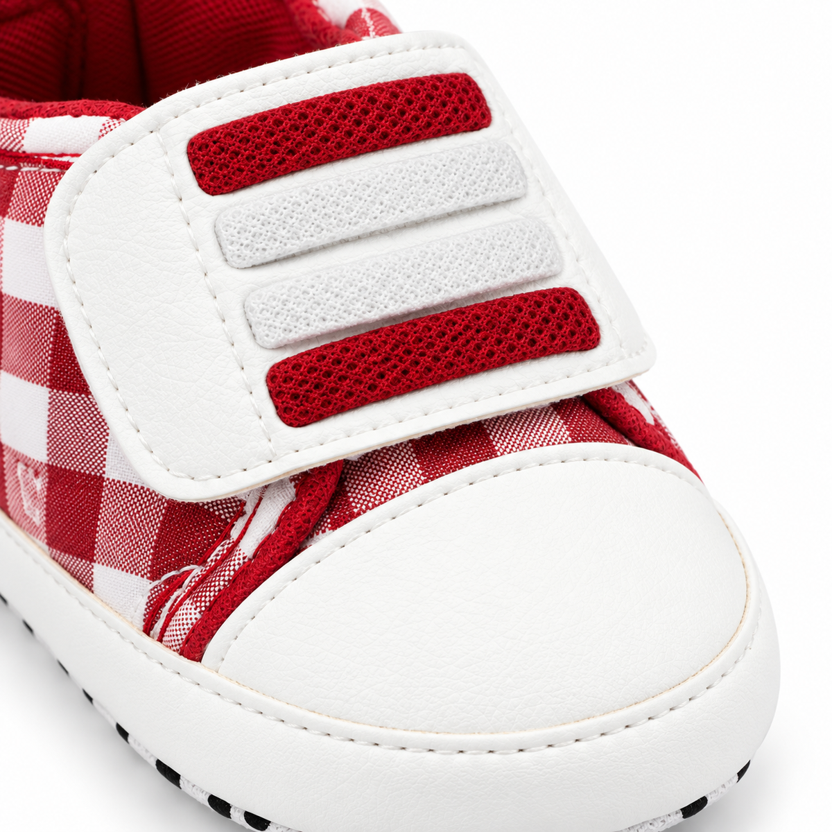 BABY CASUAL SHOES RED