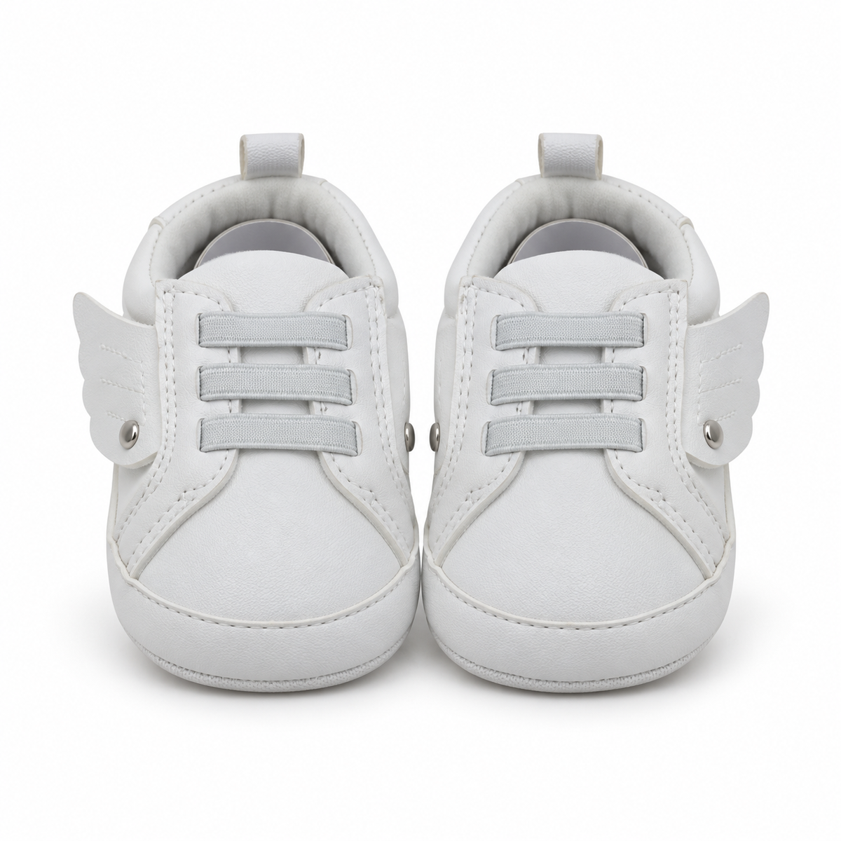 BABY CASUAL SHOES WHITE