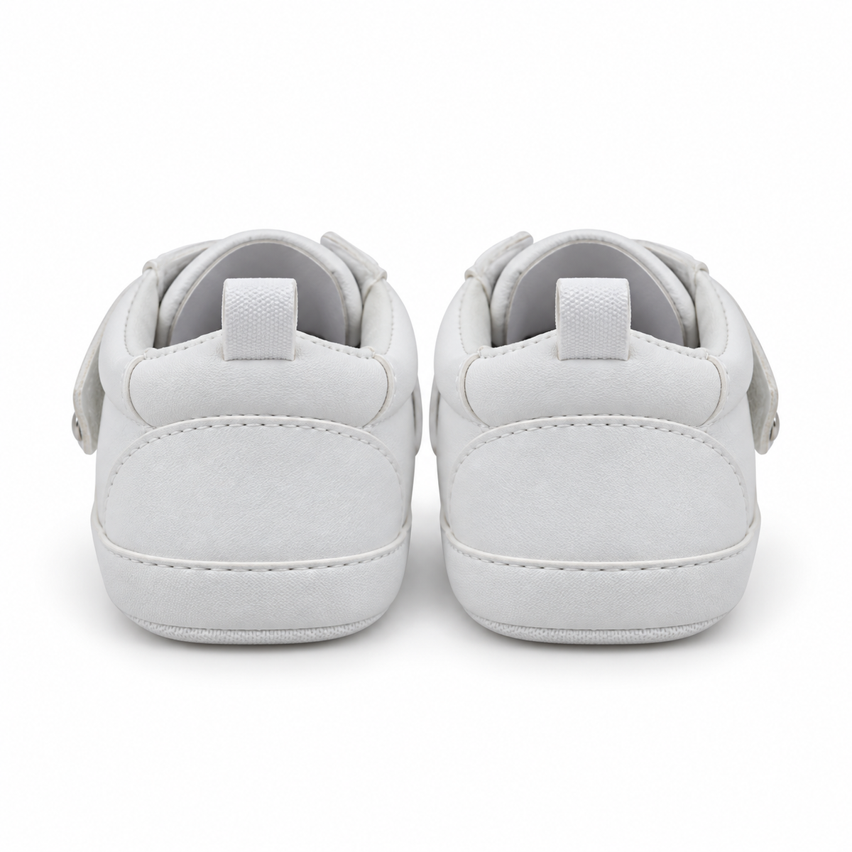 BABY CASUAL SHOES WHITE