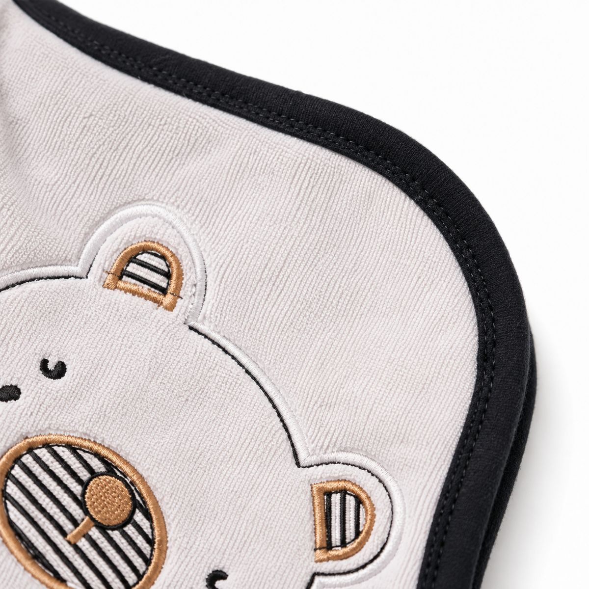 Gift Box 9 Pcs Disney Lining Bear White/Black