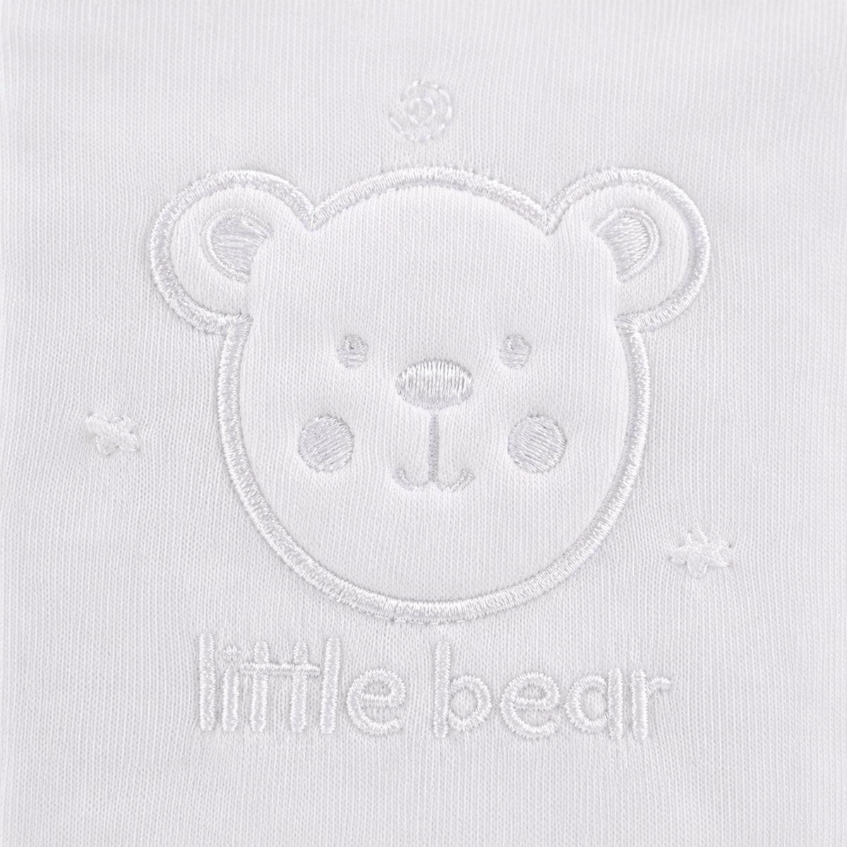 Gift Box 10 Pcs Disney Little Bear White