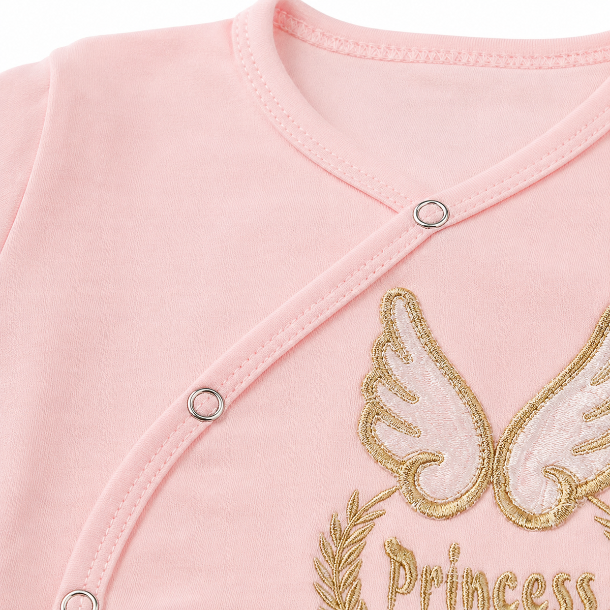 Newborn Starter Set 11-Piece, Pink Princess