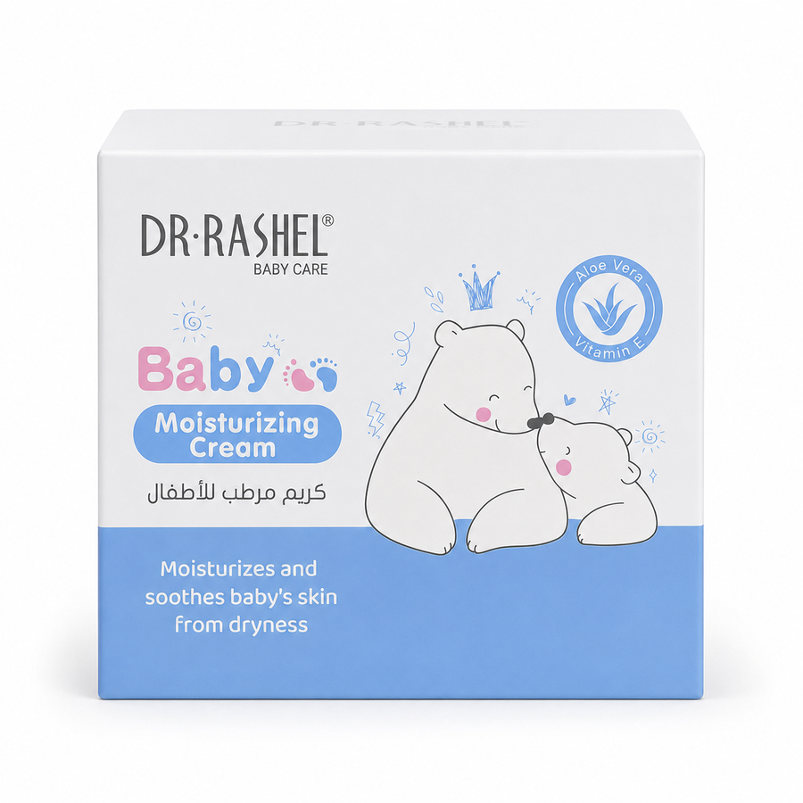 Dr.Rashel Moisturizing Cream Blue