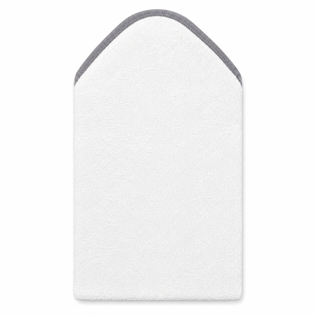 Seniors Baby Bath Towel, Blue Dolphin Design