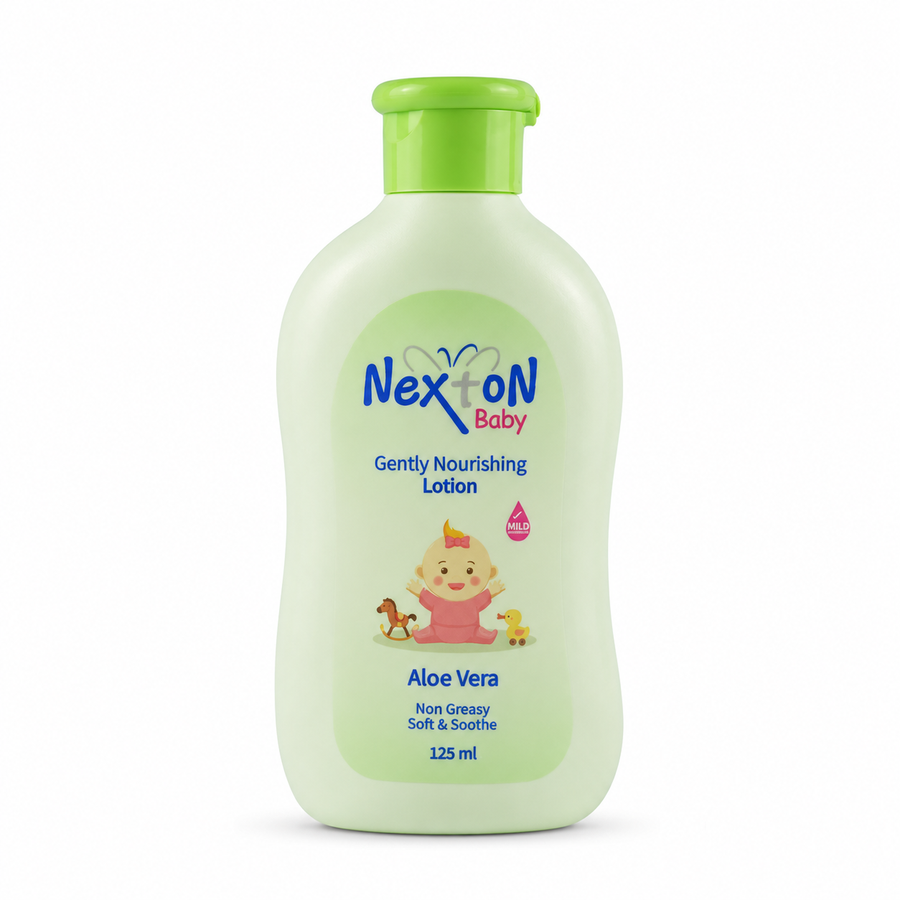 Nexton Baby Lotion Aloe Vera