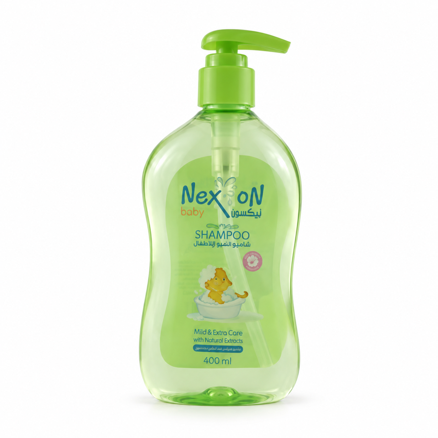 NEXTON BABY ALOEVERA SHAMPOO