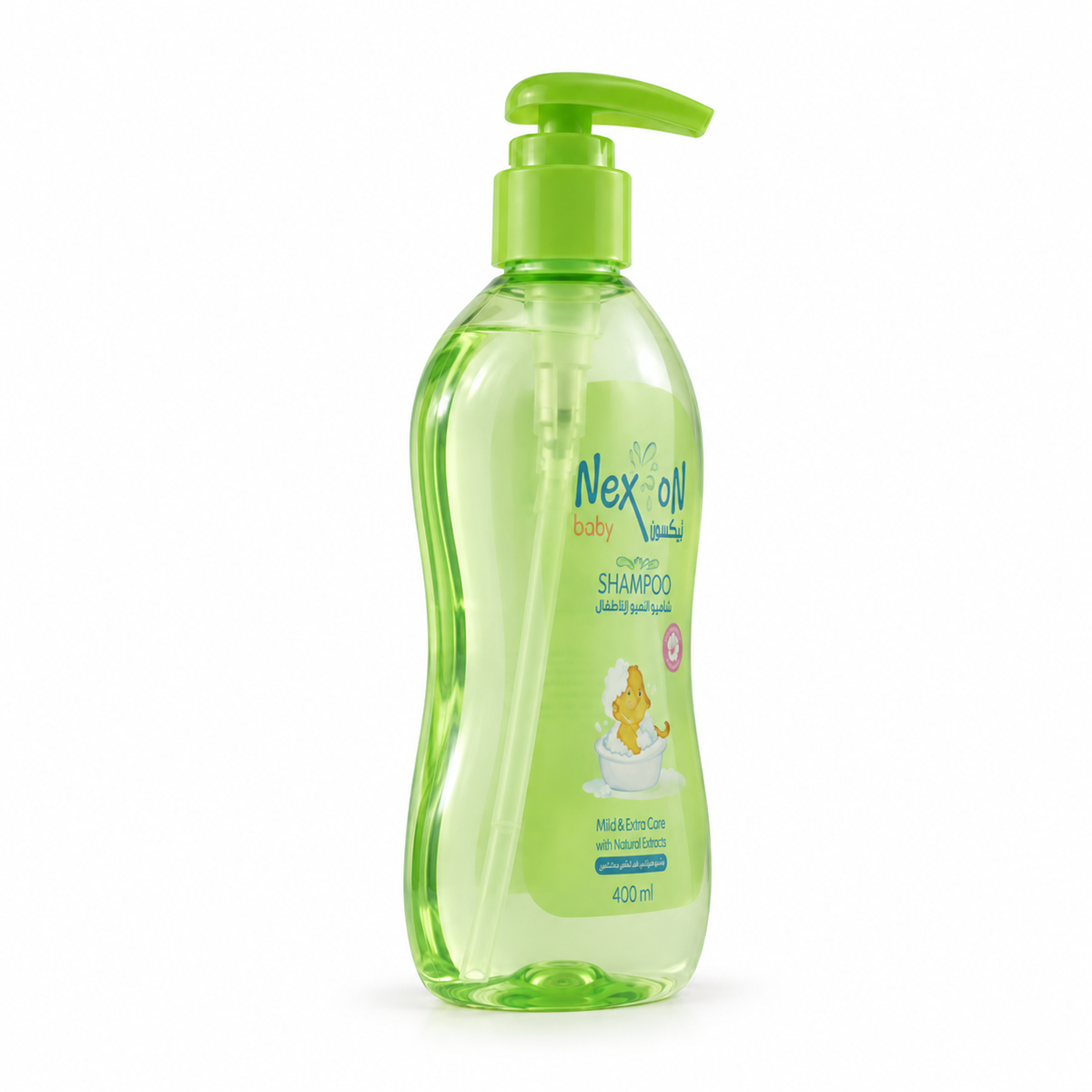 NEXTON BABY ALOEVERA SHAMPOO
