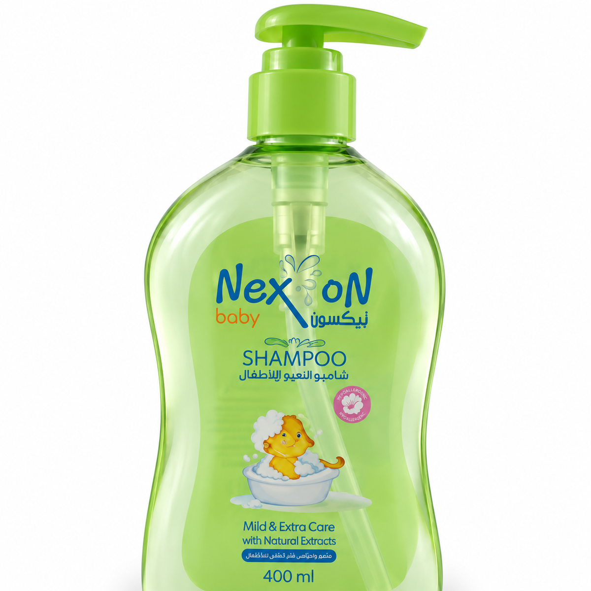 NEXTON BABY ALOEVERA SHAMPOO