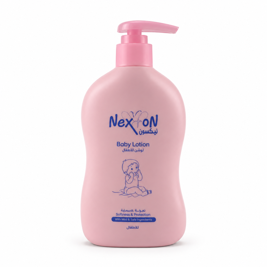 NEXTON BABY LOTION SMOOTH AND SOFT