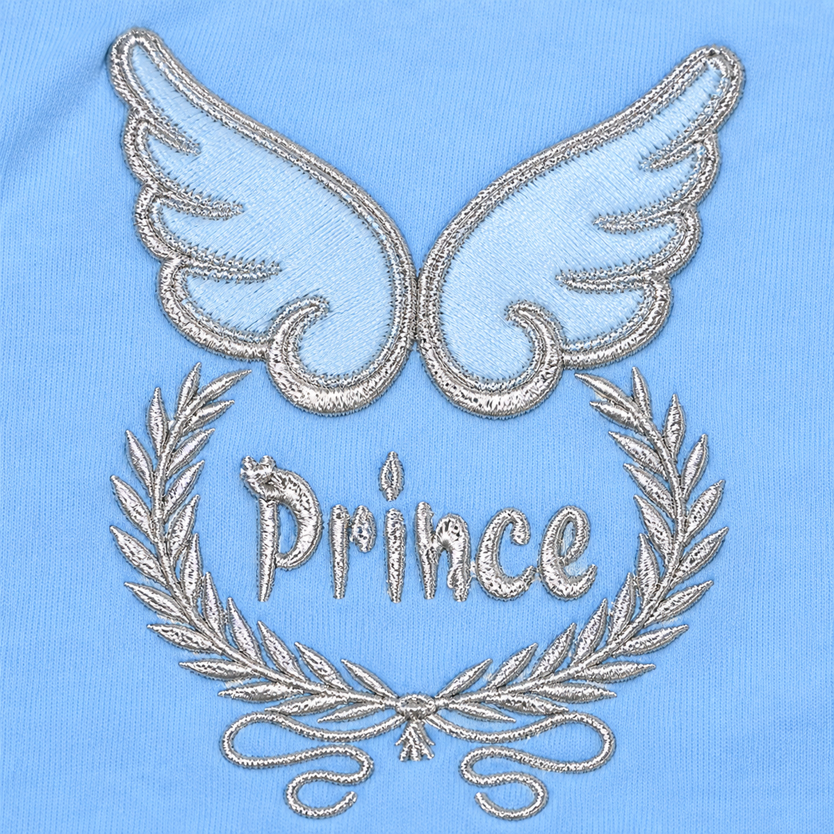 BABY STARTER SET 11 PIECES PRINCE BLUE