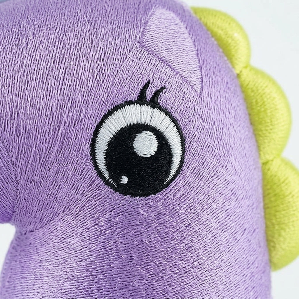 BABY FEEDING BOTTLE UNICORN PURPLE FISH
