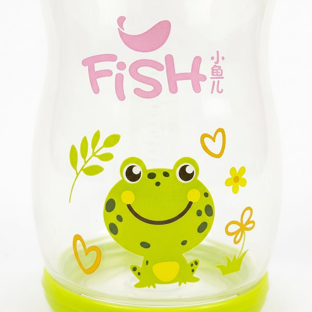 BABY FEEDER BUNNY GREEN FISH