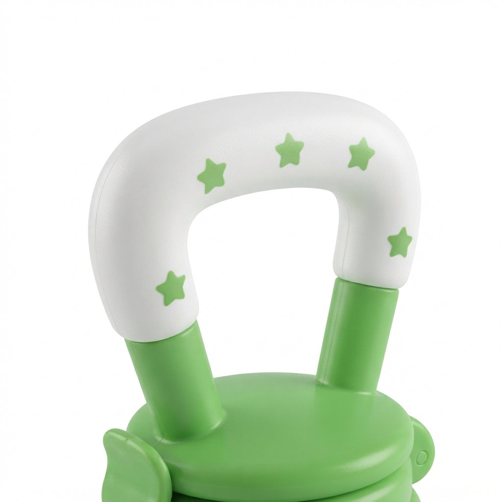 BABY FRUIT PACIFIER GREEN