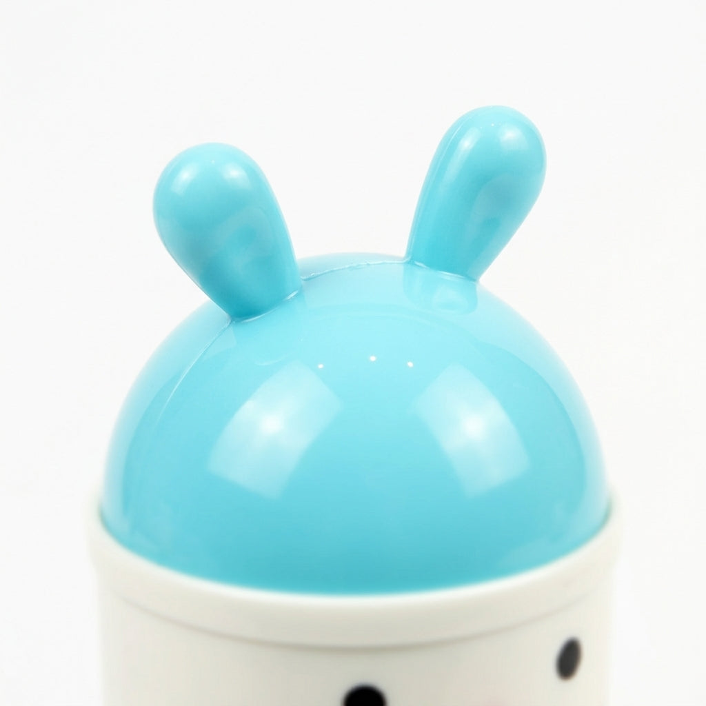BABY FEEDER BUNNY CYAN FISH