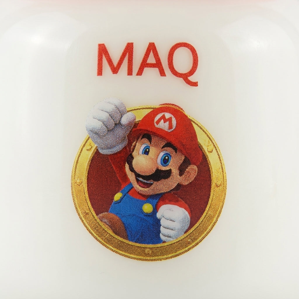 BABY FEEDING MINI BOTTLE RED MAQ