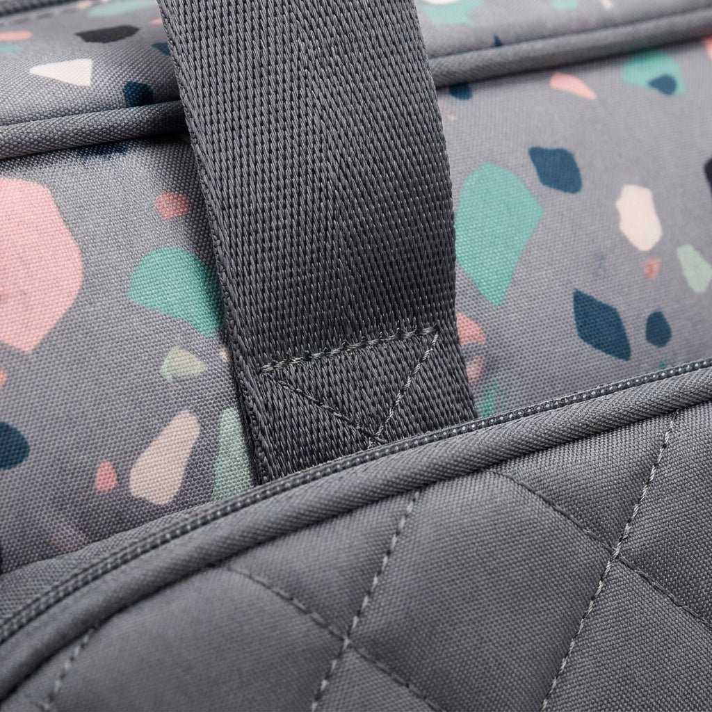 Baby China Culting Bag Grey