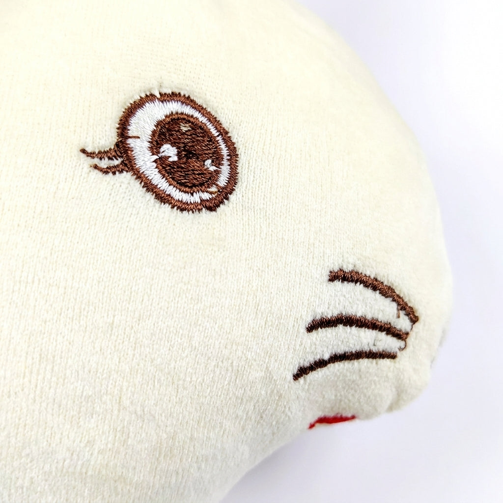 BABY PILLOW RABBIT YELLOW