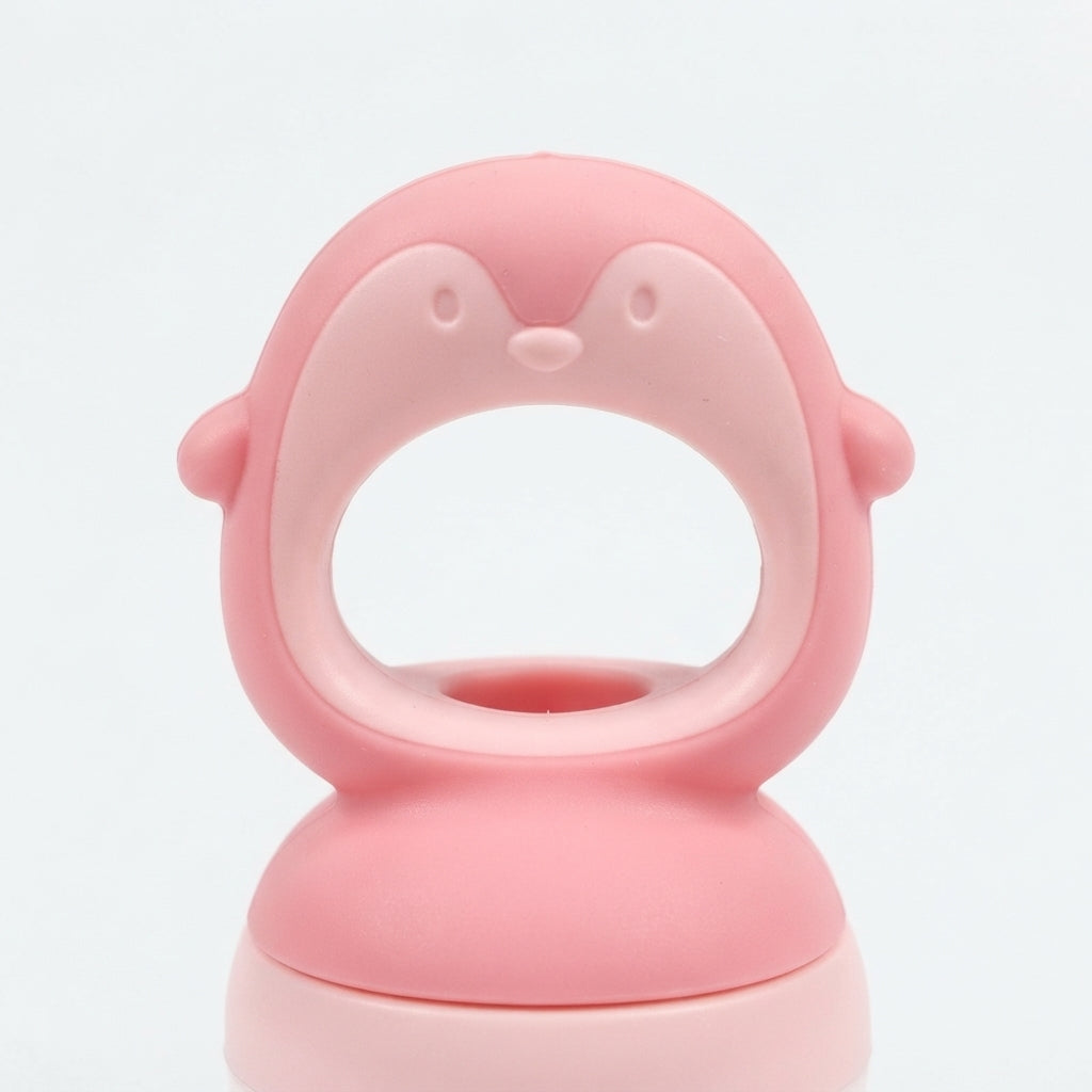 BABY FRUIT PACIFIER PINK