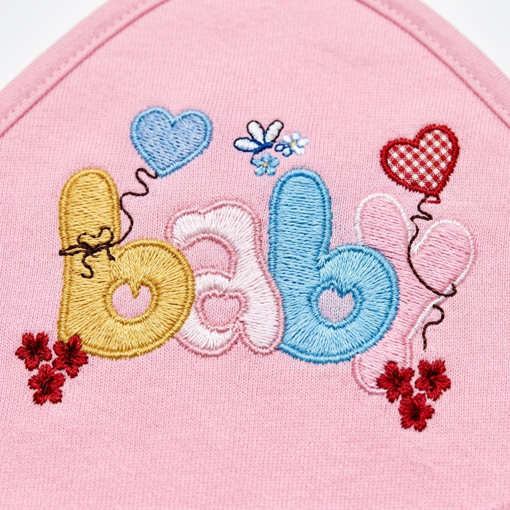 BABY HOODED BATH TOWEL BABY PINK MUMS WORLD