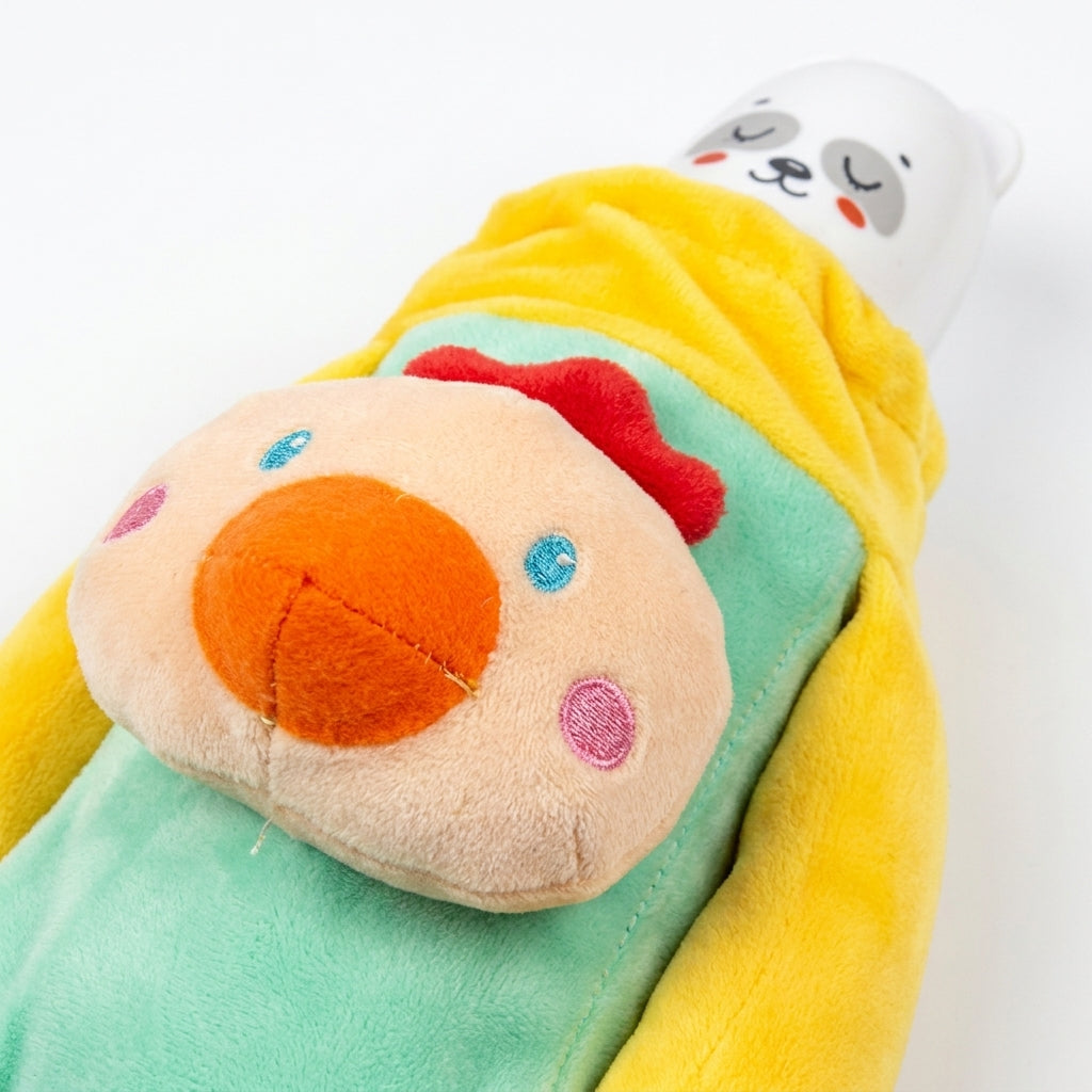 BABY FEEDER COVER YELLOW BLORE WINNIE CARE