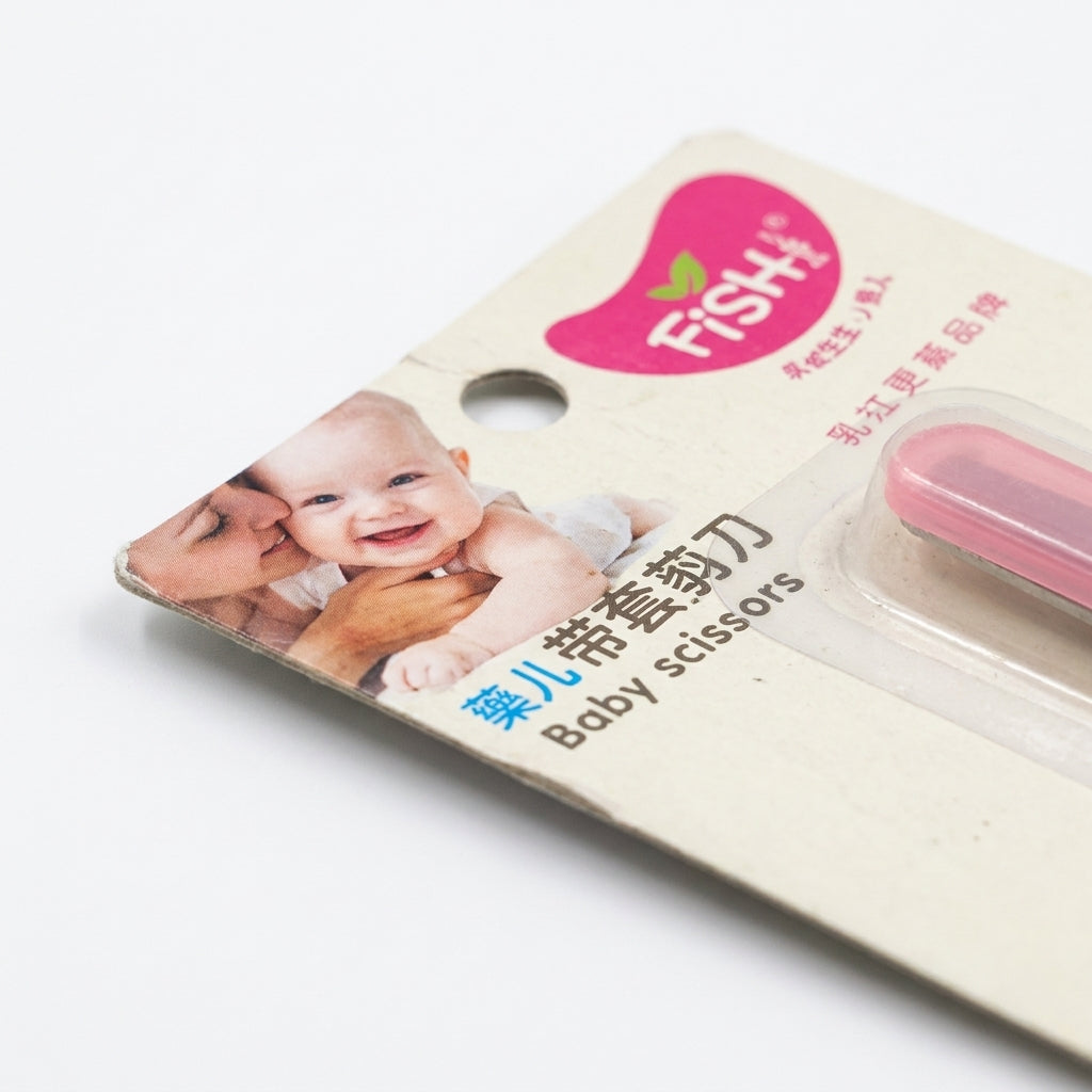 BABY SCISSOR BABY PINK